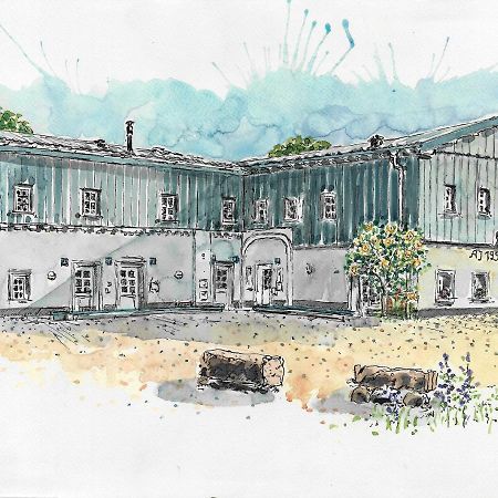 Ferienscheune Juhlsgaard Husby  Eksteriør bilde