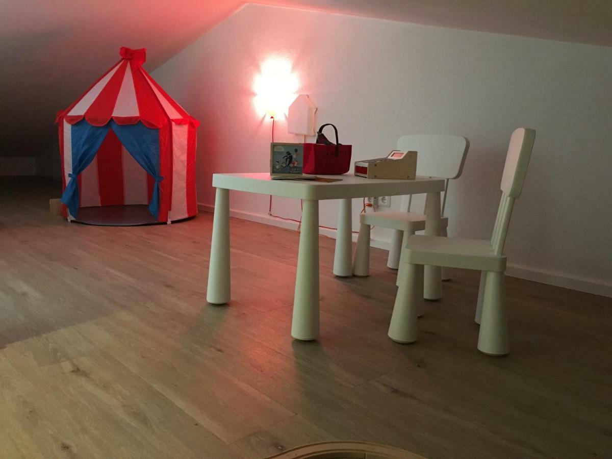 Ferienscheune Juhlsgaard Husby  Eksteriør bilde