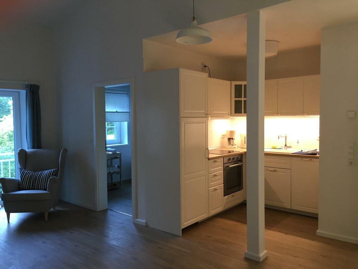 Ferienscheune Juhlsgaard Husby  Eksteriør bilde