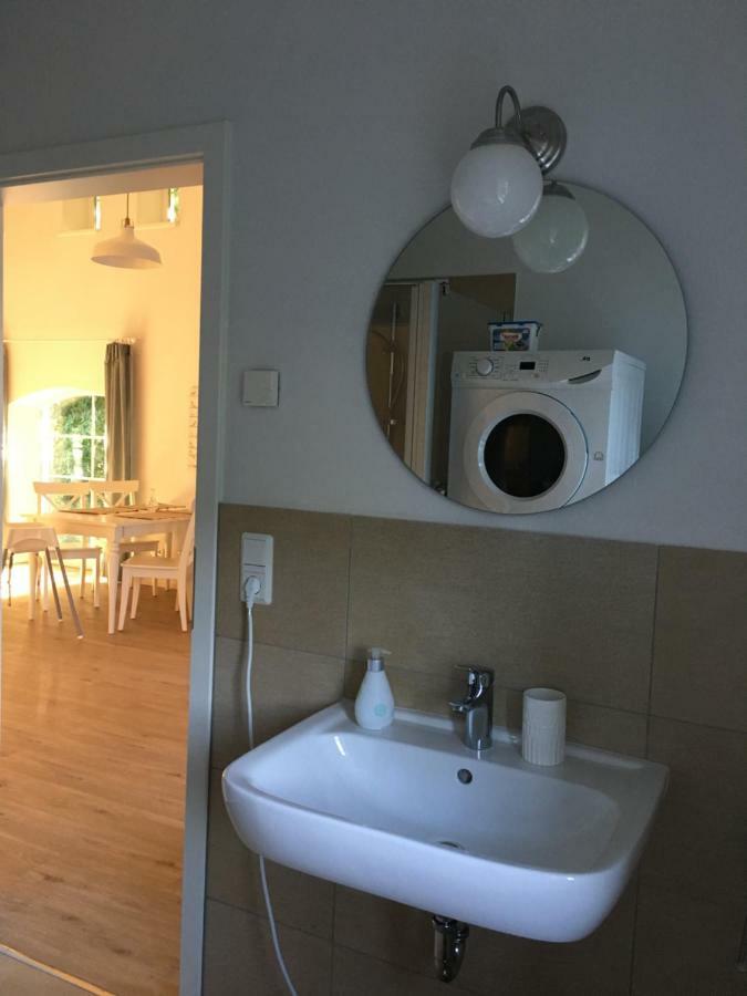 Ferienscheune Juhlsgaard Husby  Eksteriør bilde